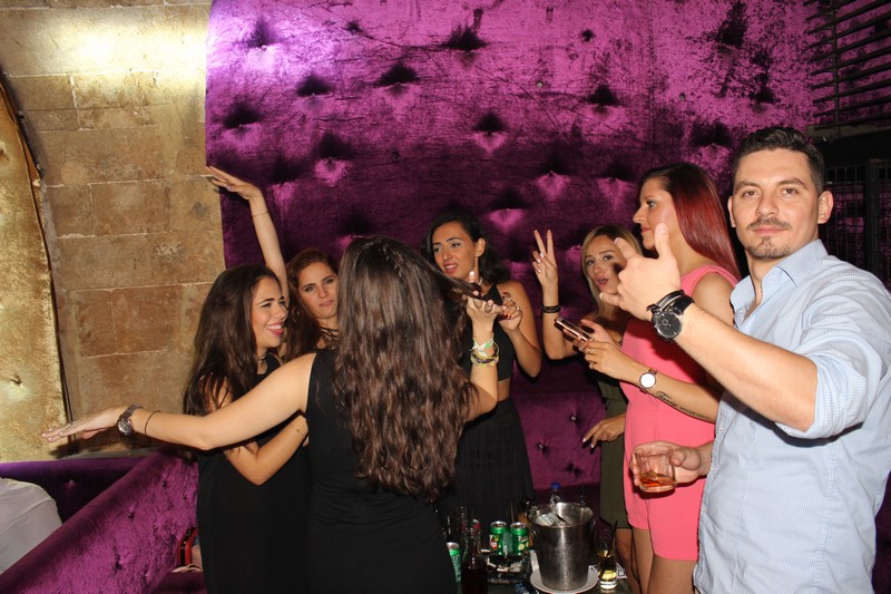 Taiga Batroun on Saturday Night